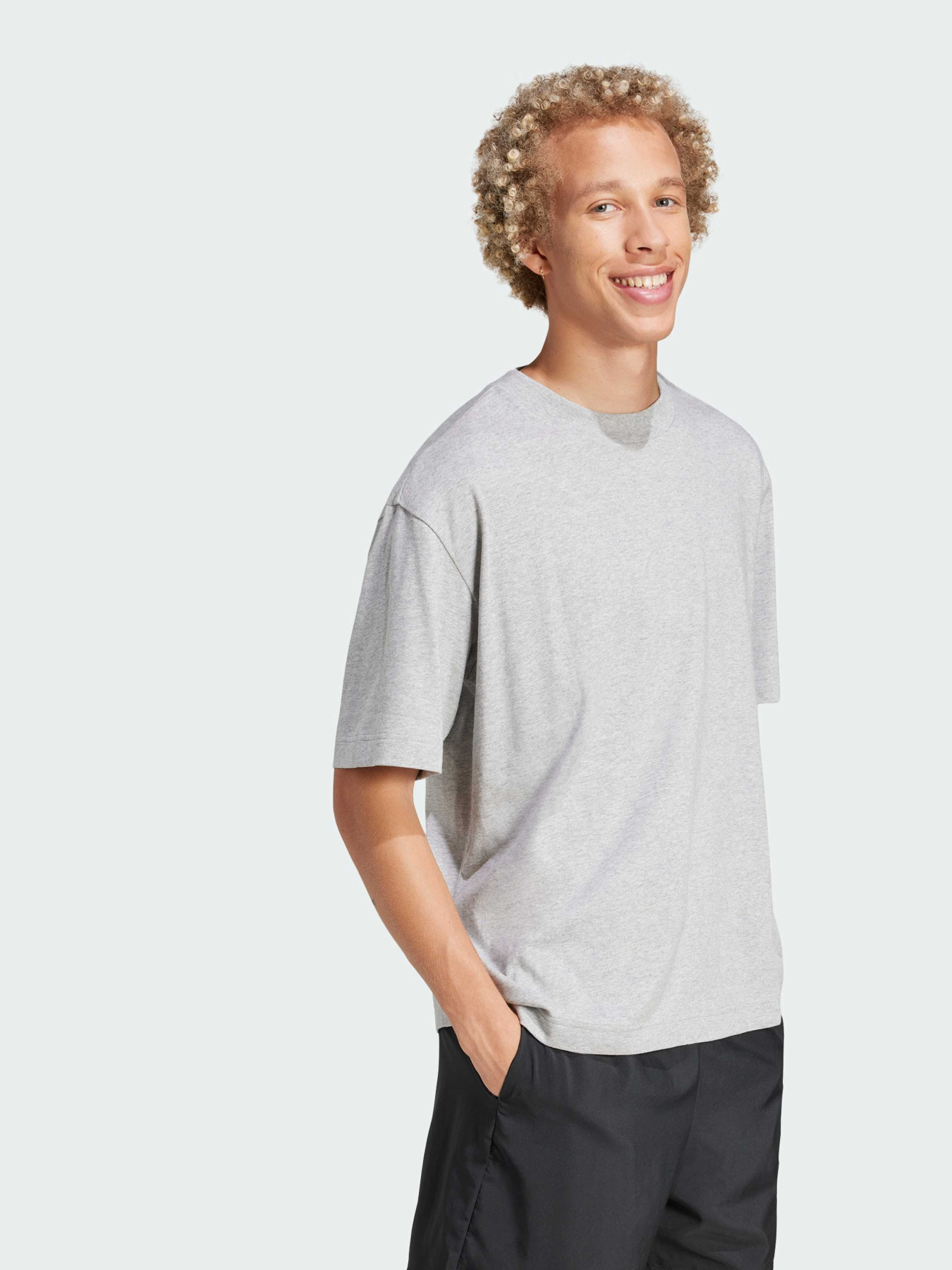 Футболка Adidas модель JF3618 Фото