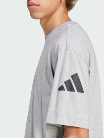 Футболка Adidas модель JF3618 Фото