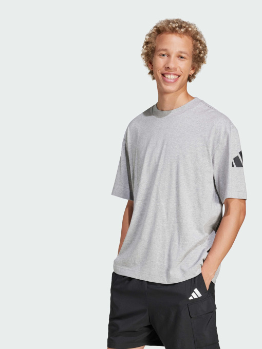 Футболка Adidas модель JF3618 Фото