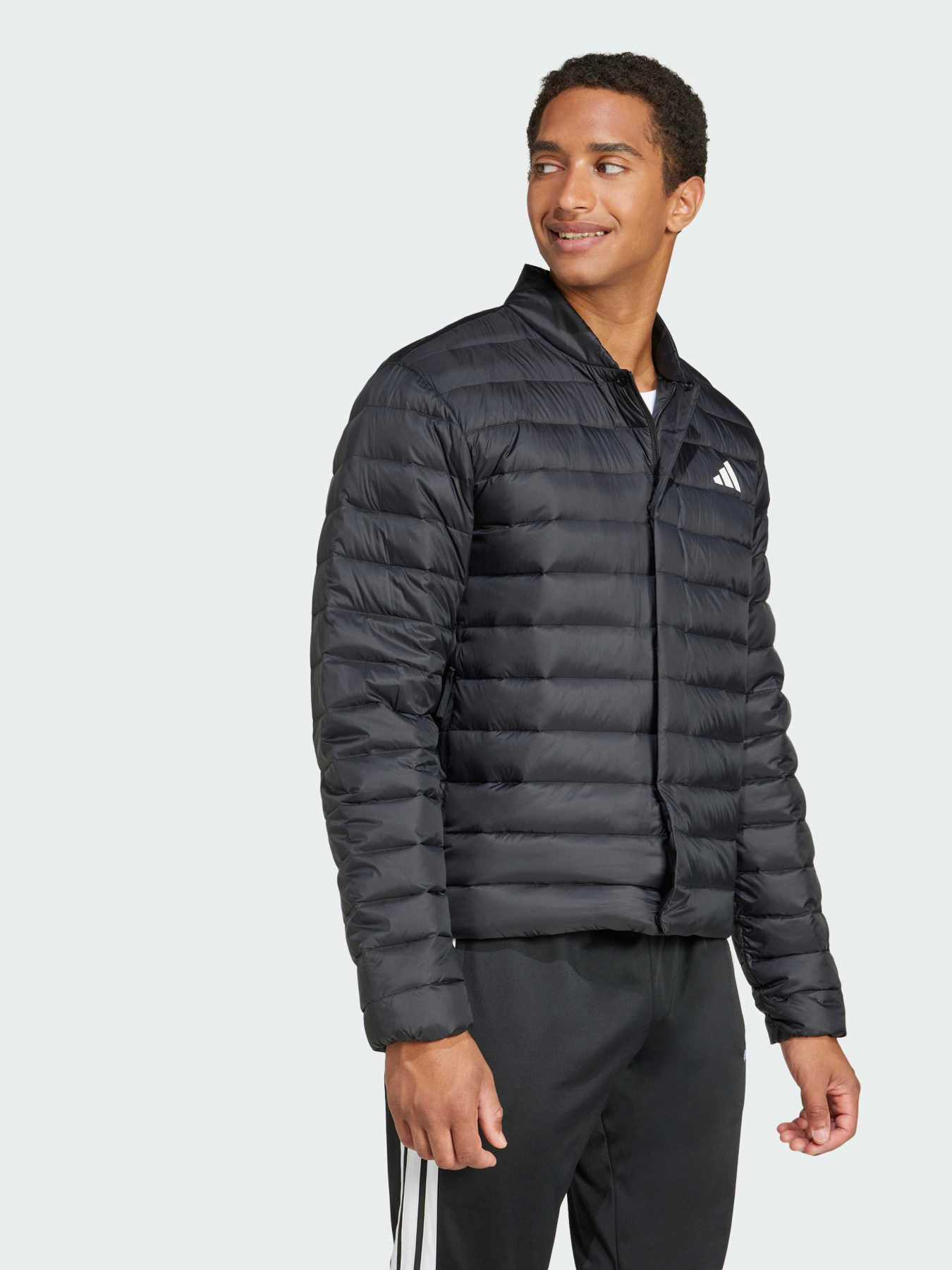 Пуховик Adidas модель JJ1198 Фото