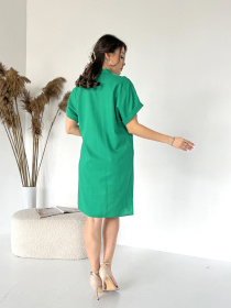 Платье миди INNOE модель 270576-1 Платье миди INNOE модель 270576-1 Фото