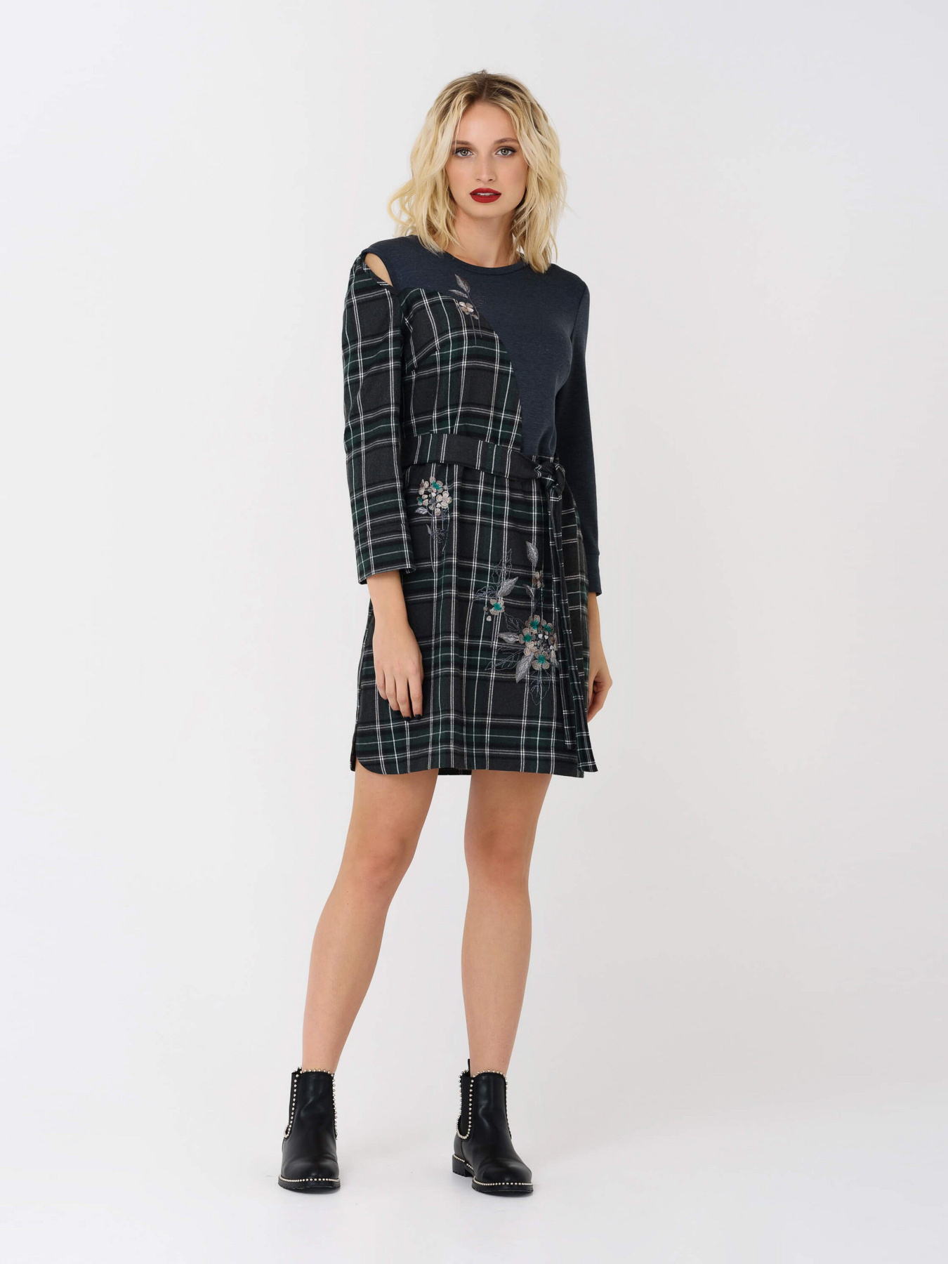 Платья RicaMare модель RMD1312-19-1DD Фото