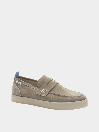 Слипоны Keddo модель 857047/02-01E-beige - фото