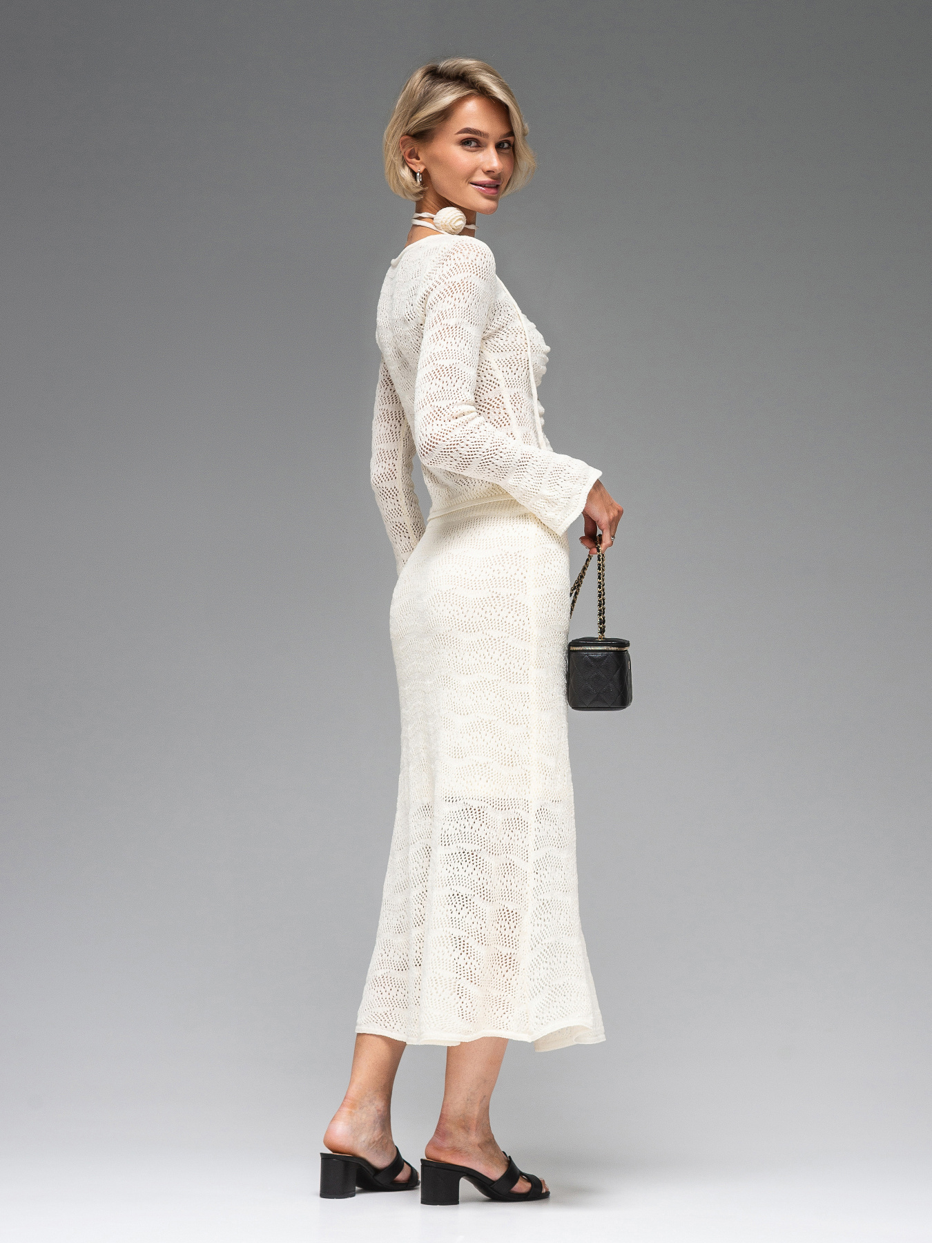 Костюм VIVA WEAR модель 5555-rosa Фото