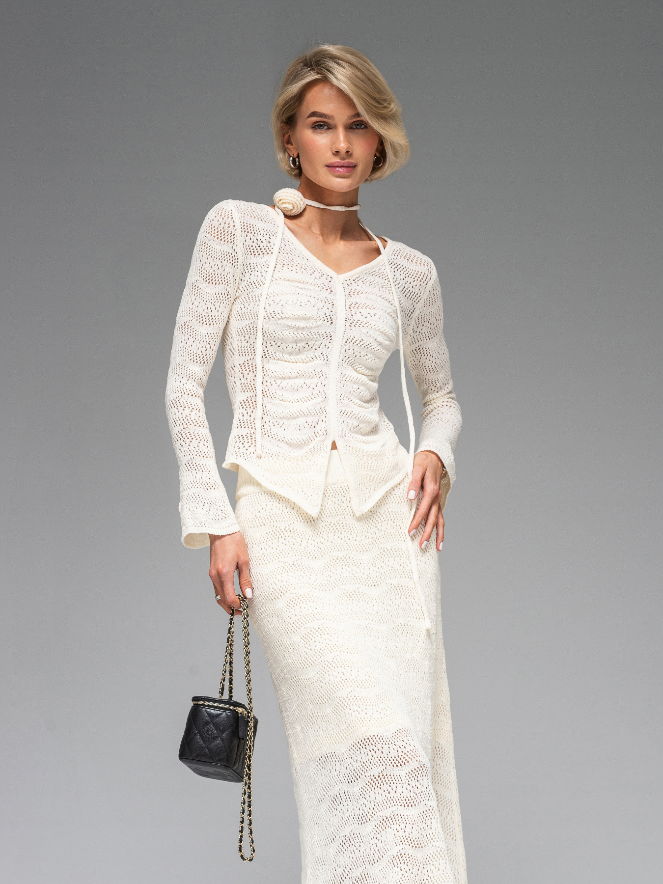 Костюм VIVA WEAR модель 5555-rosa Фото