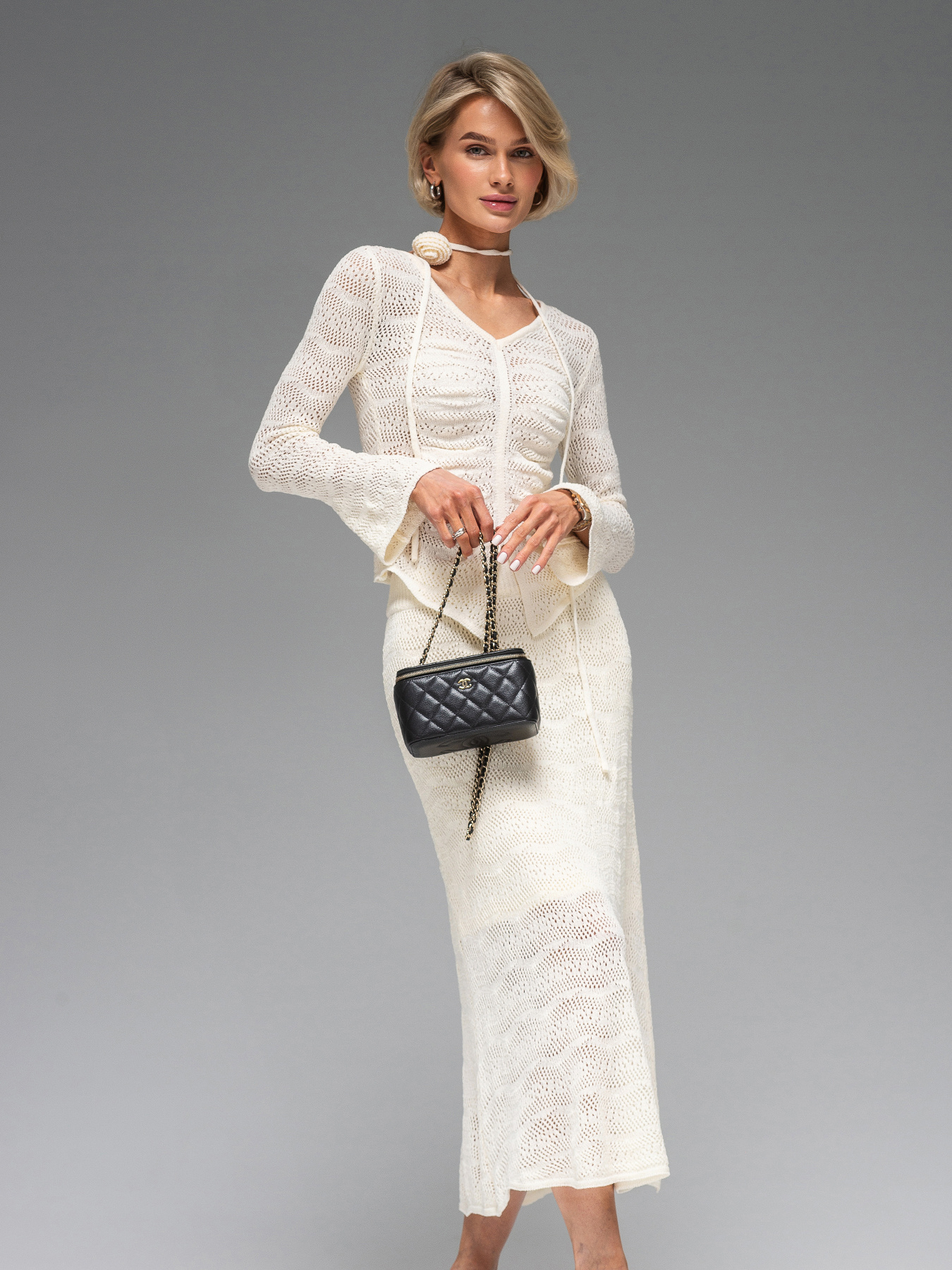 Костюм VIVA WEAR модель 5555-rosa Фото