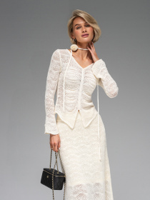 Костюм VIVA WEAR модель 5555-rosa Фото