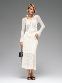 Костюм VIVA WEAR модель 5555-rosa Фото