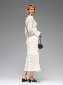 Повсякденний костюм VIVA WEAR модель 5555-rosa Фото