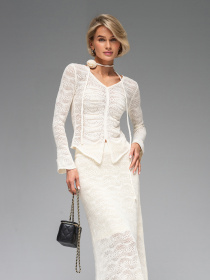 Повсякденний костюм VIVA WEAR модель 5555-rosa Фото