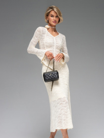 Повсякденний костюм VIVA WEAR модель 5555-rosa Фото