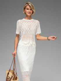 Костюм VIVA WEAR модель 878-ajur Фото