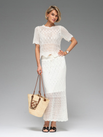 Костюм VIVA WEAR модель 878-ajur Фото