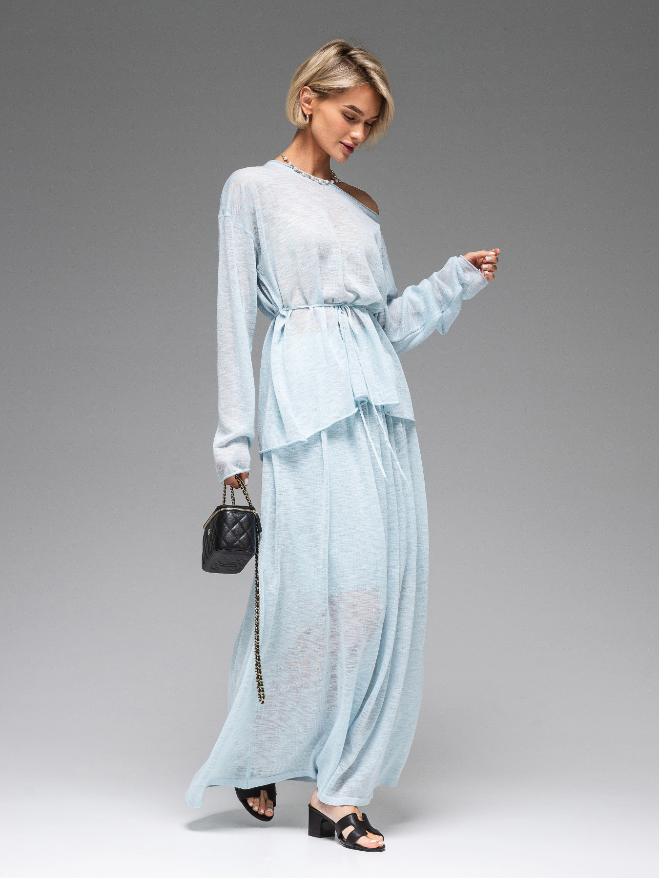 Костюм VIVA WEAR модель 1165-diva-blue Фото