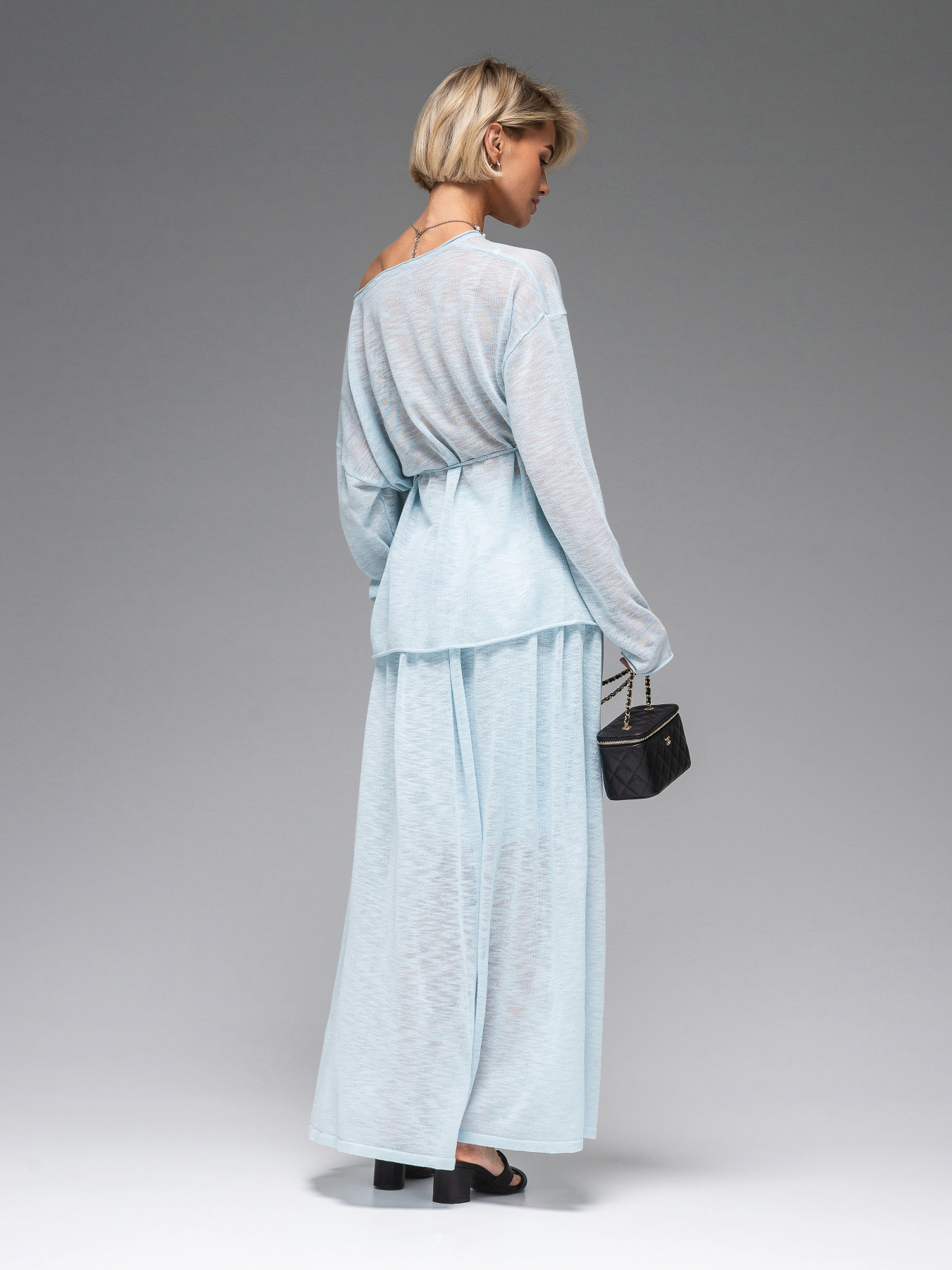 Костюм VIVA WEAR модель 1165-diva-blue Фото