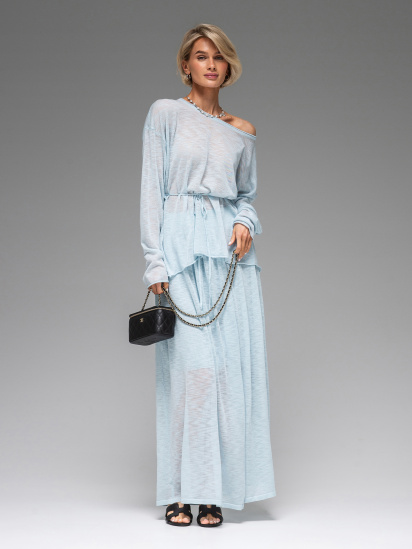 Костюм VIVA WEAR модель 1165-diva-blue - фото
