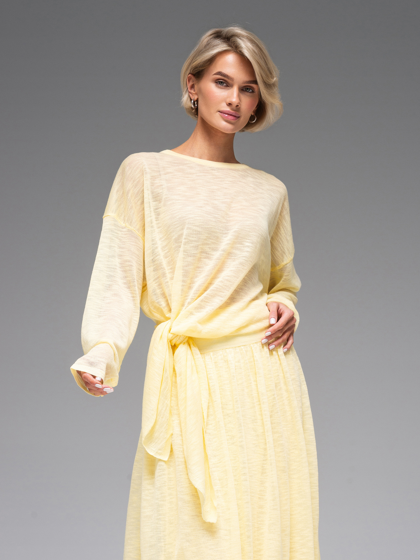 Костюм VIVA WEAR модель 1165-diva-yellow Фото