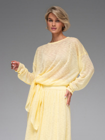 Костюм VIVA WEAR модель 1165-diva-yellow Фото