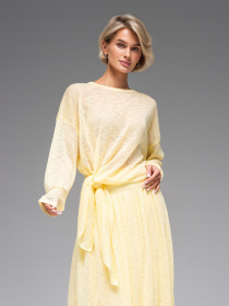 Костюм VIVA WEAR модель 1165-diva-yellow Фото