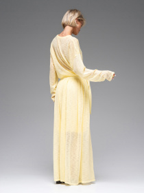 Повсякденний костюм VIVA WEAR модель 1165-diva-yellow Фото