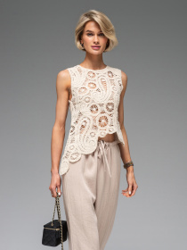 Топ VIVA WEAR модель 1205-top-ajur Фото