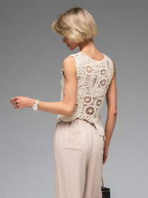 Топ VIVA WEAR модель 1205-top-ajur Фото