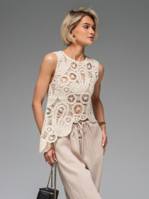 Топ VIVA WEAR модель 1205-top-ajur Фото