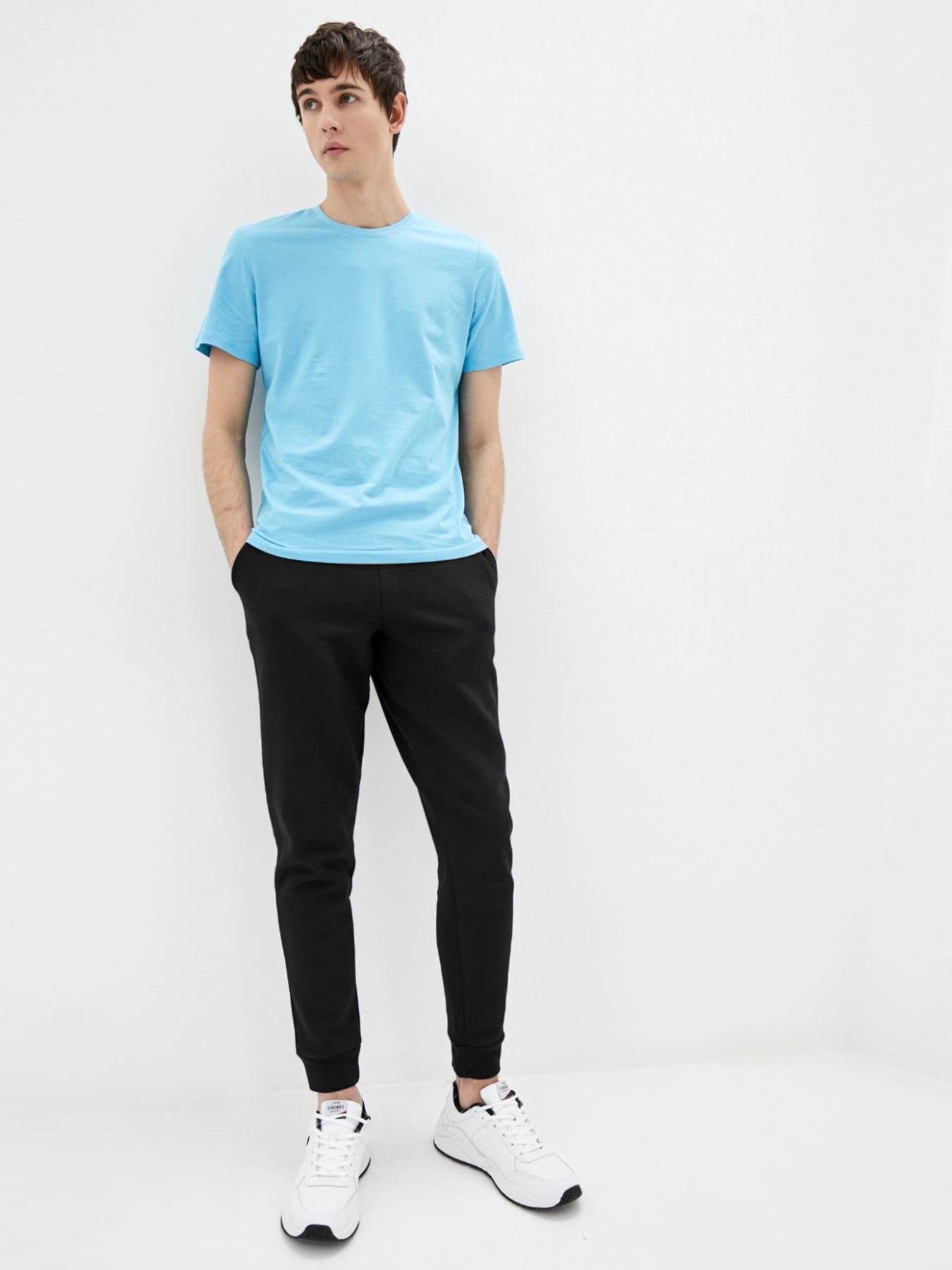 Джоггеры Роза модель 200119 Фото