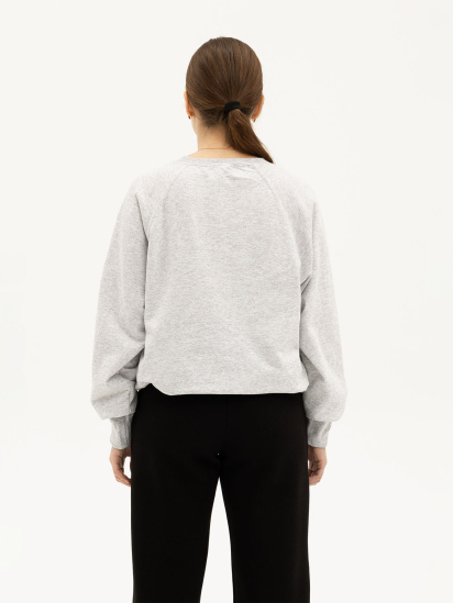 Кофти та светри Fruit of the loom Lightweight raglan sweat модель 862138094S — фото 3 - INTERTOP