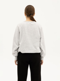 Худі та світшоти Fruit of the loom Lightweight raglan sweat модель 862138094S Фото