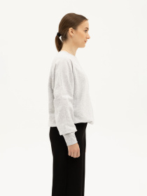 Худі та світшоти Fruit of the loom Lightweight raglan sweat модель 862138094S Фото