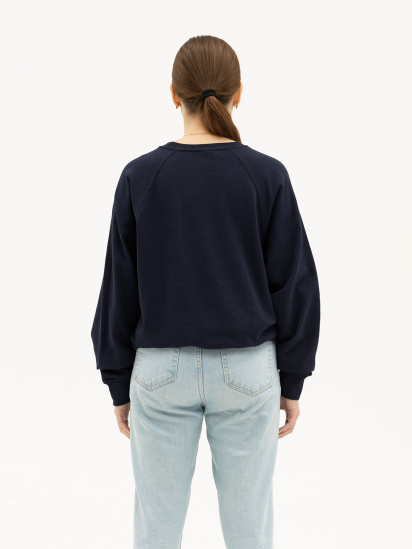Кофти та светри Fruit of the loom Lightweight raglan sweat модель 8621380AZS — фото 3 - INTERTOP