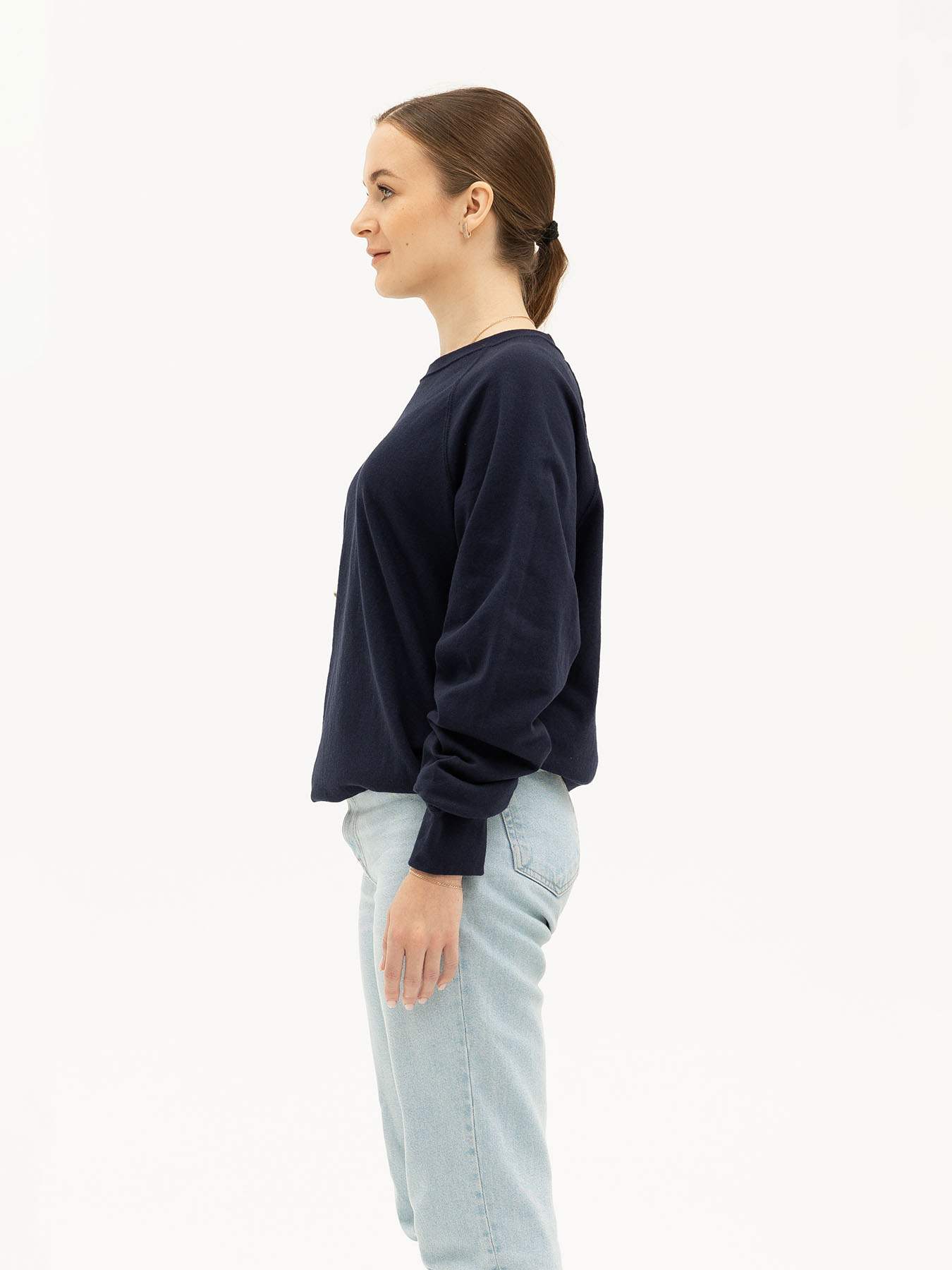 Худі та світшоти Fruit of the loom Lightweight raglan sweat модель 8621380AZS Фото