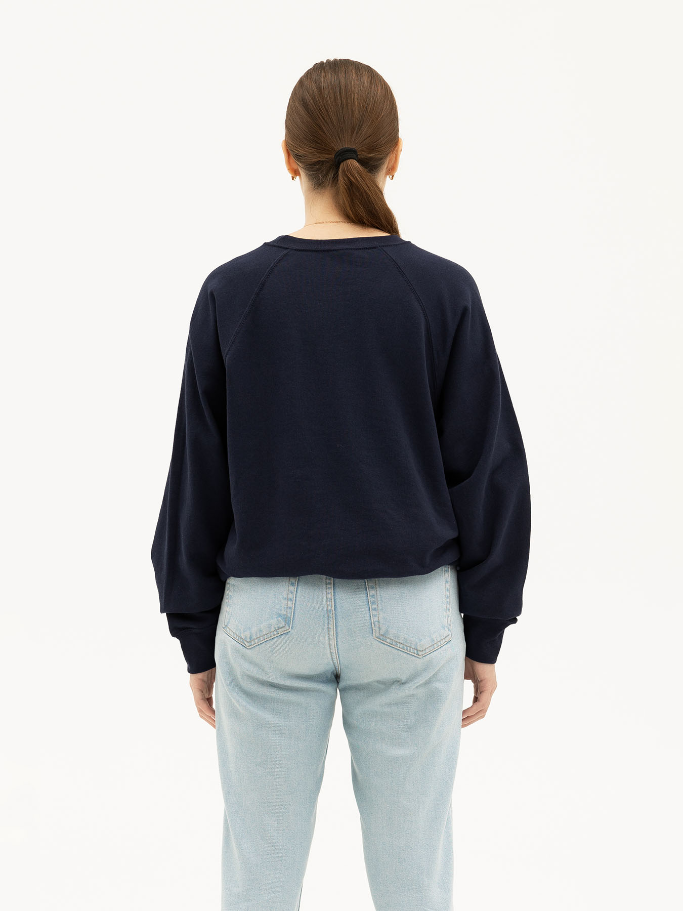 Худі та світшоти Fruit of the loom Lightweight raglan sweat модель 8621380AZS Фото