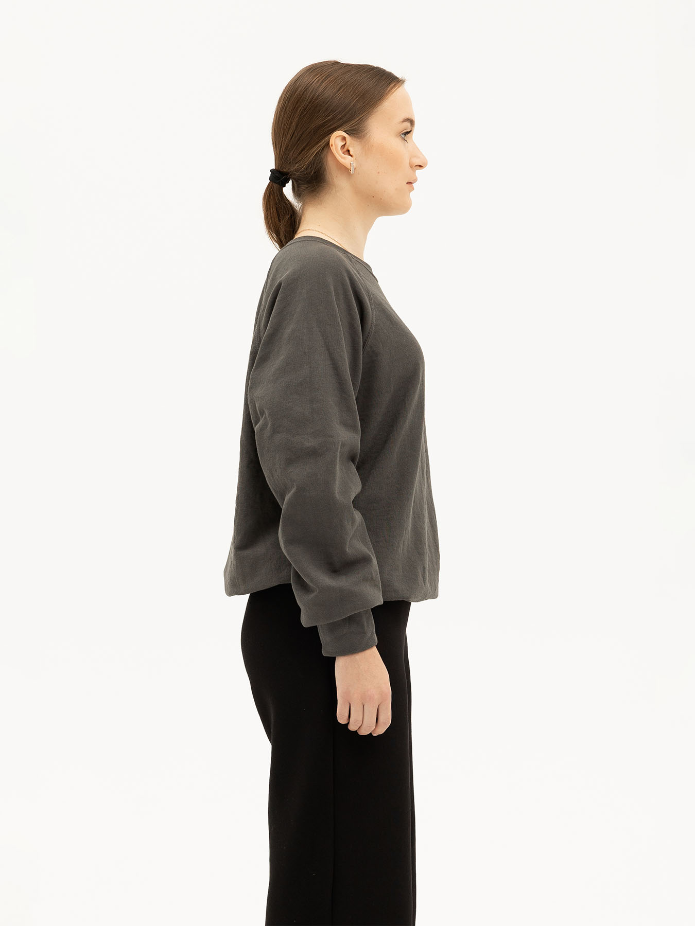 Кофты и свитера Fruit of the loom Lightweight raglan sweat модель 8621380GLS Фото