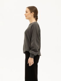 Кофты и свитера Fruit of the loom Lightweight raglan sweat модель 8621380GLS Фото