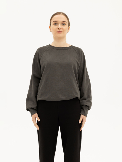 Кофти та светри Fruit of the loom Lightweight raglan sweat модель 8621380GLS - фото