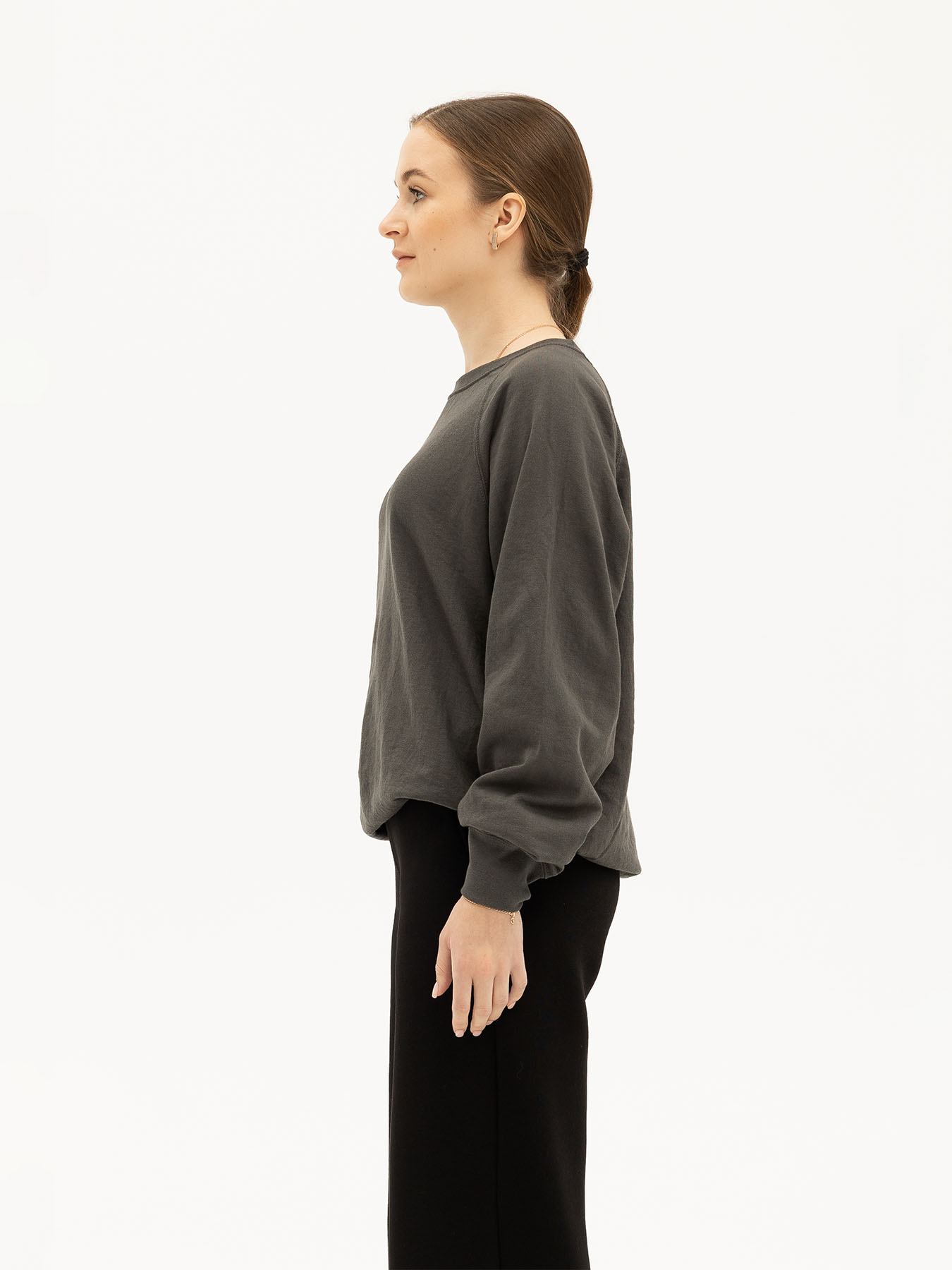 Худи и свитшоты Fruit of the loom Lightweight raglan sweat модель 8621380GLS Фото