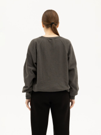 Худи и свитшоты Fruit of the loom Lightweight raglan sweat модель 8621380GLS Фото