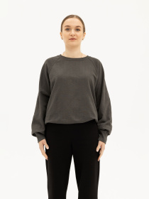 Худи и свитшоты Fruit of the loom Lightweight raglan sweat модель 8621380GLS Фото