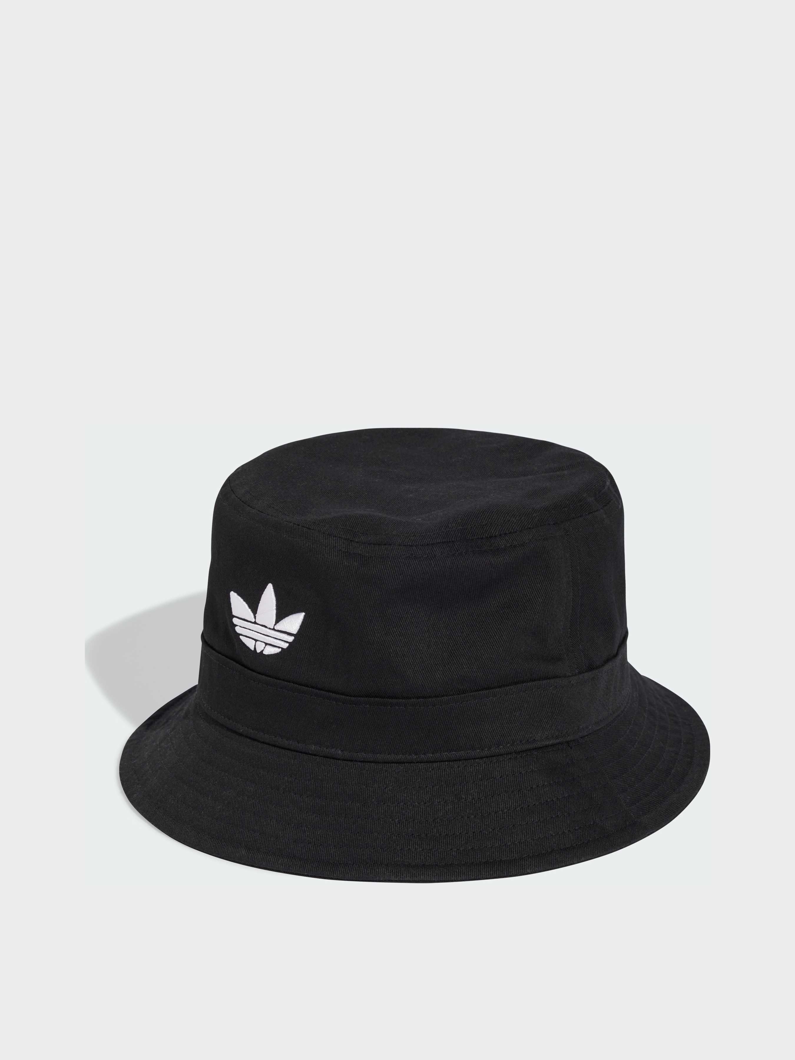 adidas Панама (JC6041) Унісекс колір - Чорний матеріал - Бавовна