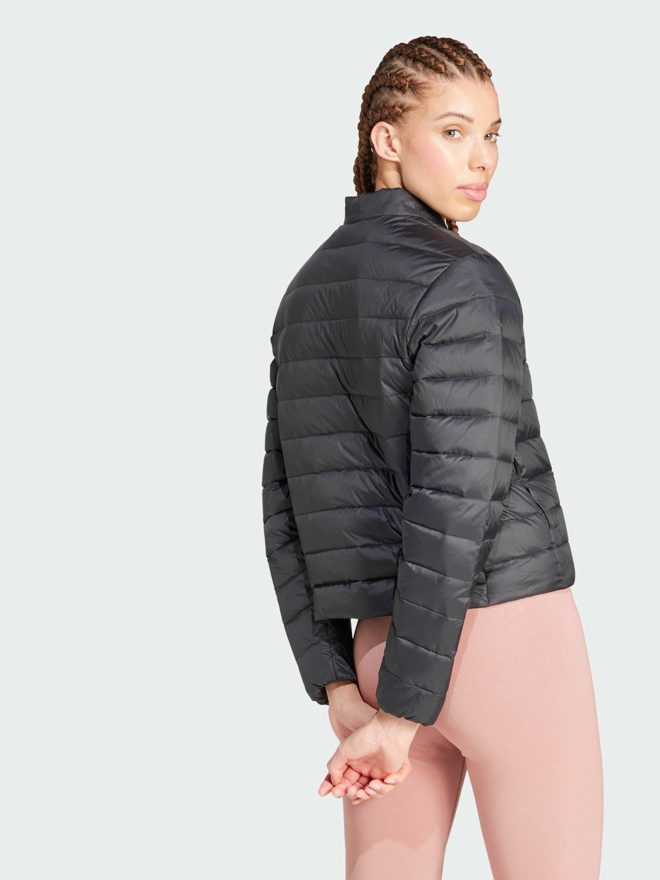 Пуховик Adidas модель JD1087 Фото