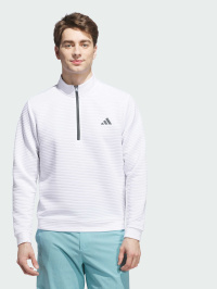 Білий - Кофта спортивна adidas