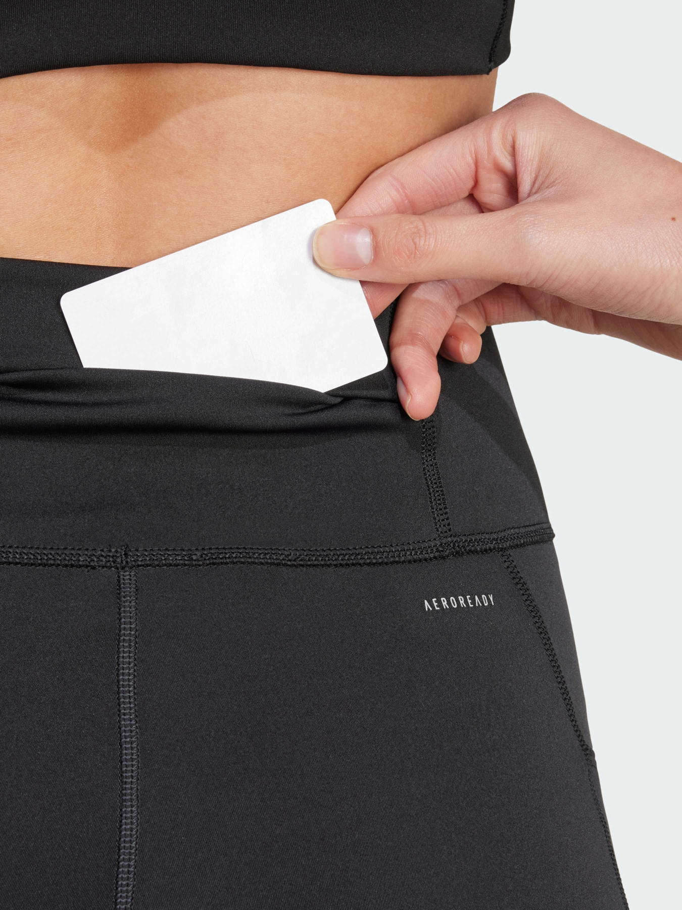 Спортивні леггінси Adidas модель IU1653 Фото