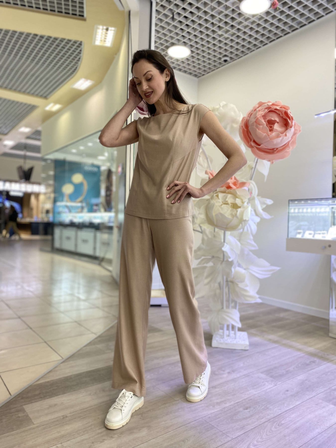 Блуза CAT ORANGE модель 1343 Фото