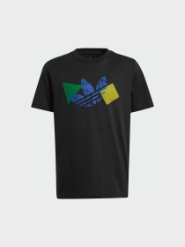 Футболка Adidas Graphics модель IY5451 Фото