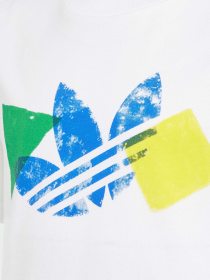 Футболка Adidas Graphics модель IY5453 Фото