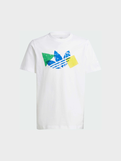 Футболка adidas Graphics модель IY5453 - фото