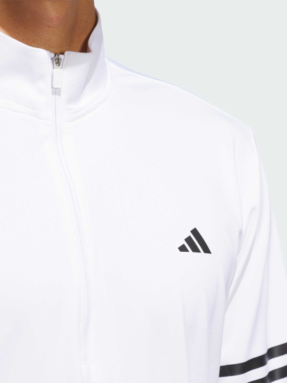 Кофта спортивна adidas 3 Stripes модель IQ2918 — фото 4 - INTERTOP