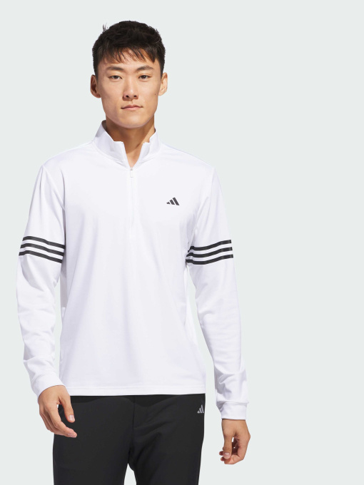 Кофта спортивная Adidas 3 Stripes модель IQ2918 Фото